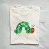 Eat The Rich Hungry Caterpillar Shirt 1