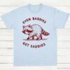 Eat The Rich Hungry Caterpillar Shirt