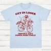 Get In Scavanger We Are Going Thrifting Retro T-Shirt